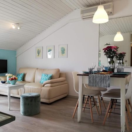 Deep Blue Apartment Пореч Экстерьер фото
