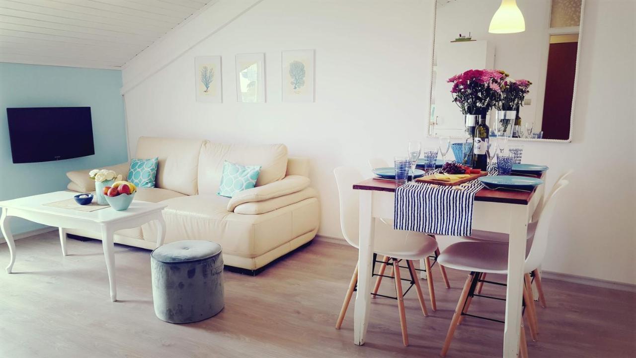 Deep Blue Apartment Пореч Экстерьер фото