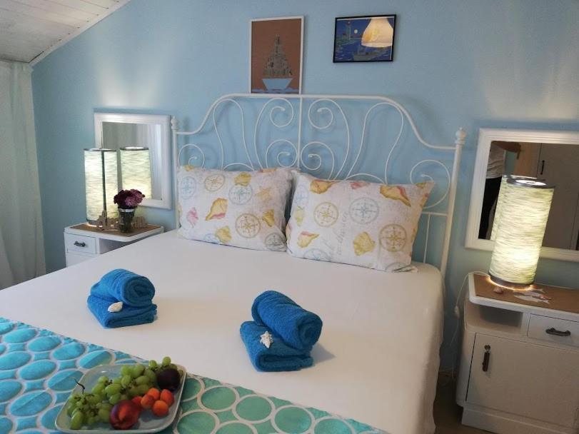 Deep Blue Apartment Пореч Экстерьер фото