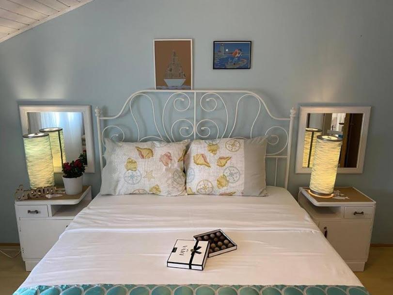 Deep Blue Apartment Пореч Экстерьер фото