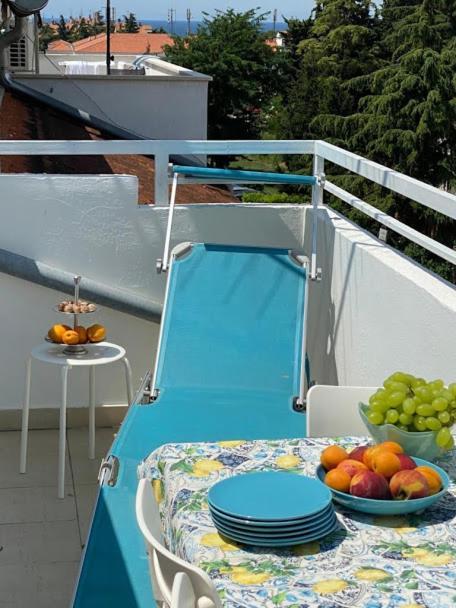 Deep Blue Apartment Пореч Экстерьер фото