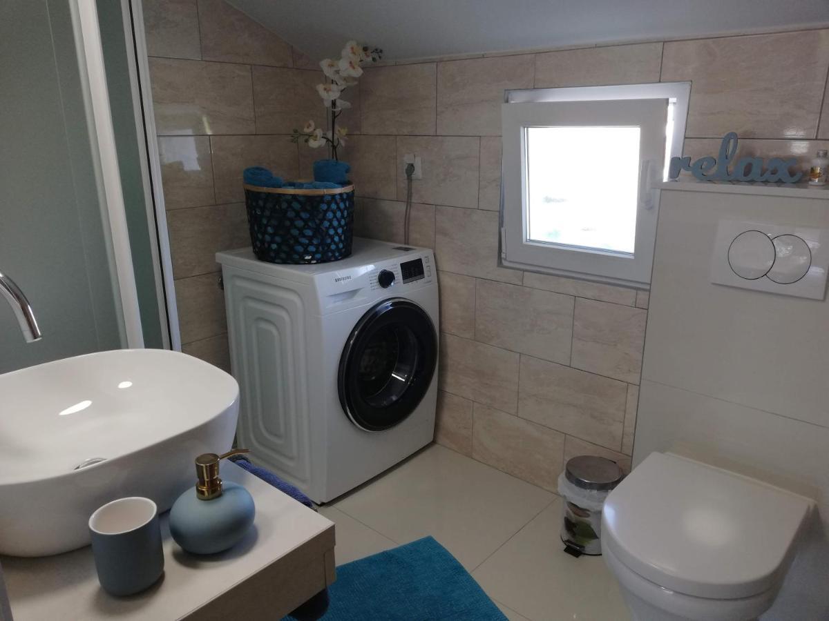 Deep Blue Apartment Пореч Экстерьер фото