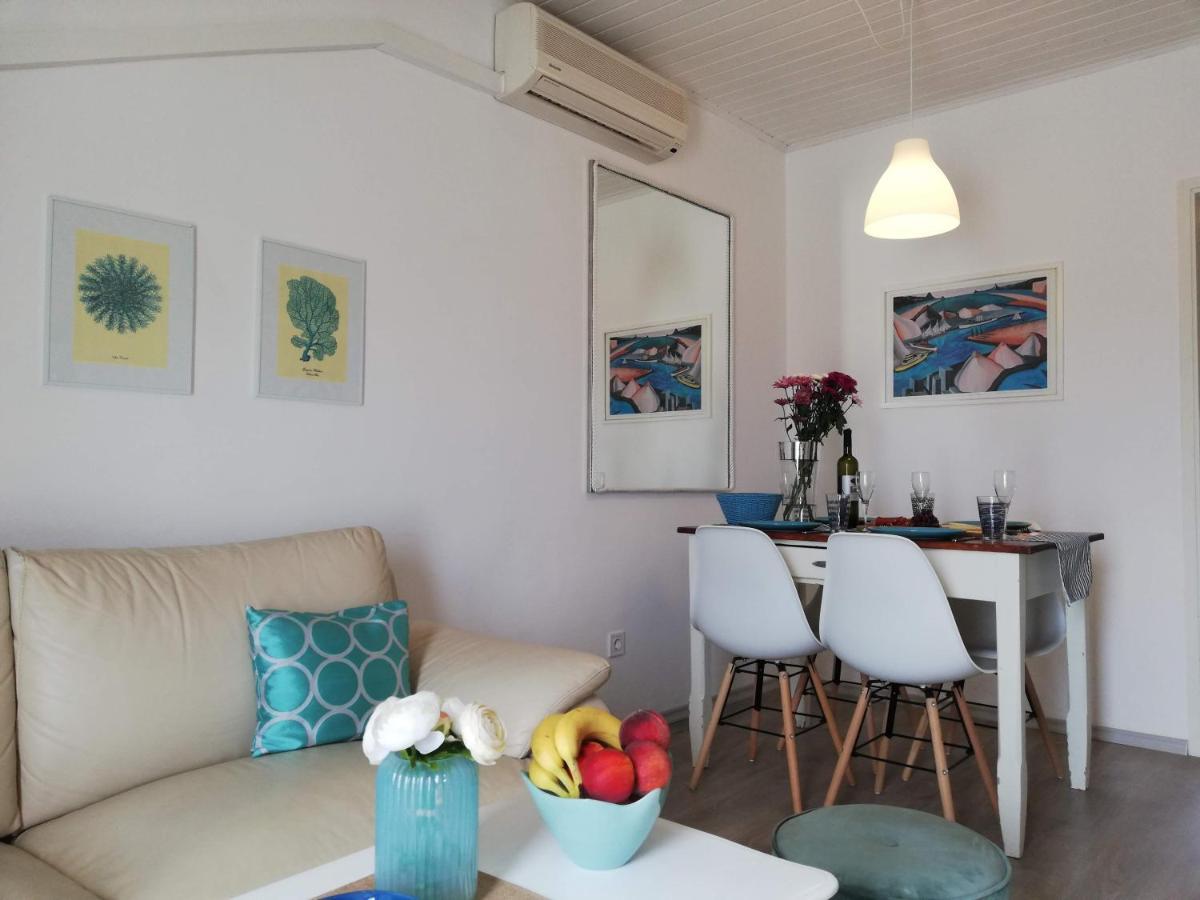 Deep Blue Apartment Пореч Экстерьер фото