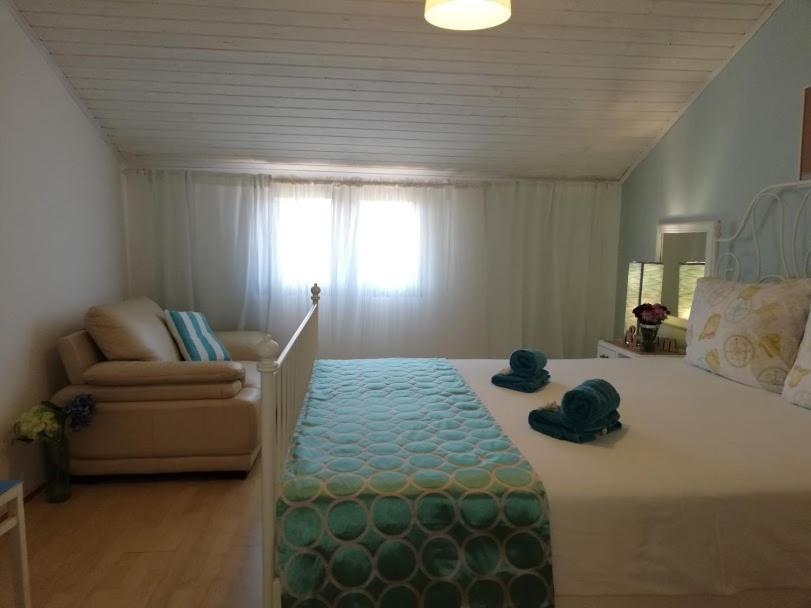 Deep Blue Apartment Пореч Экстерьер фото