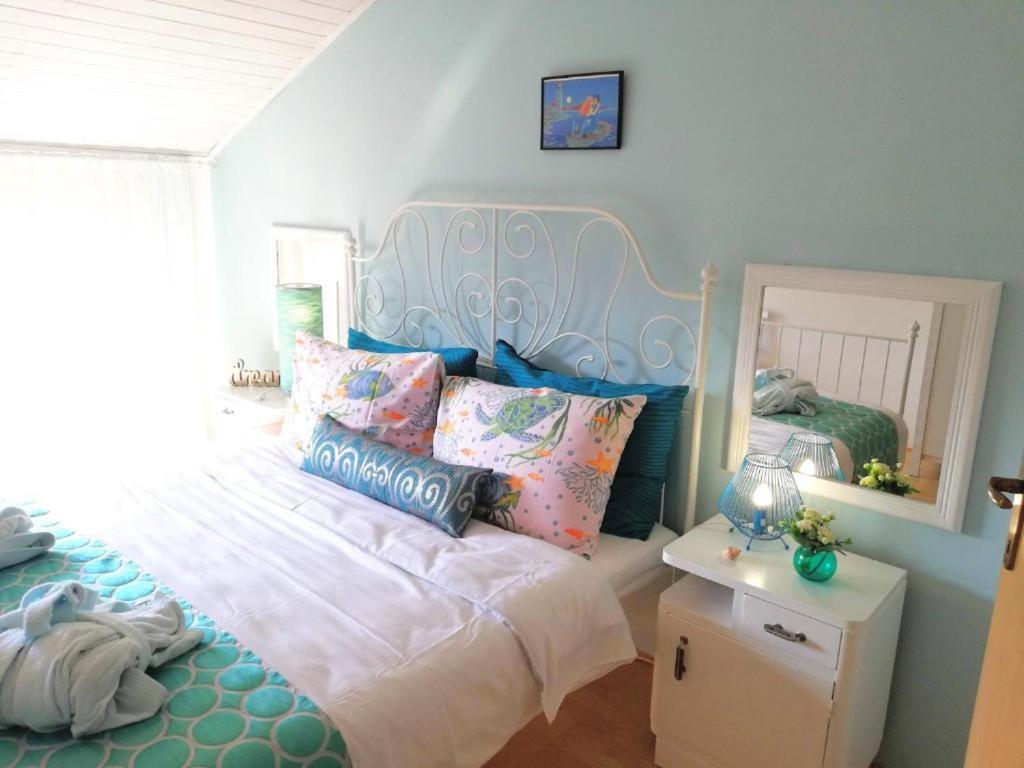 Deep Blue Apartment Пореч Экстерьер фото