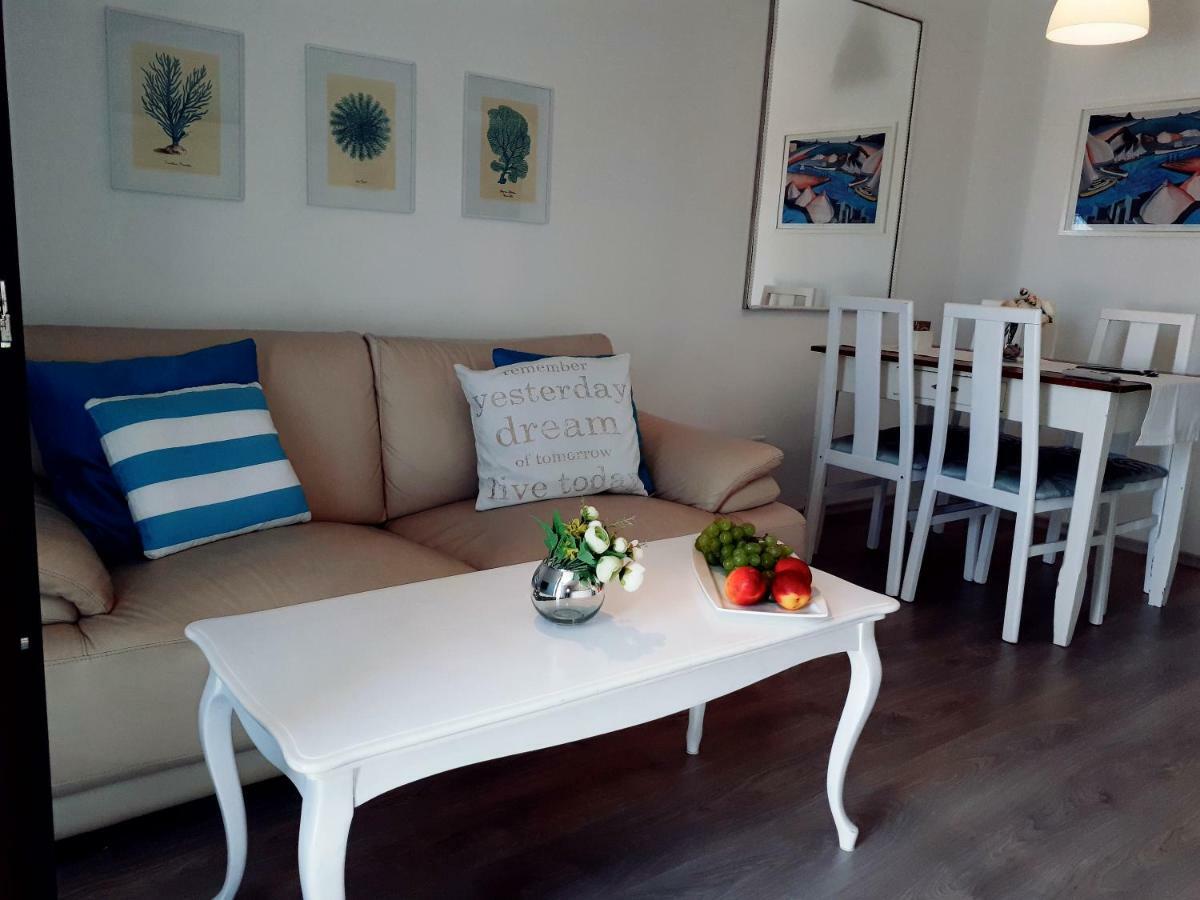 Deep Blue Apartment Пореч Экстерьер фото